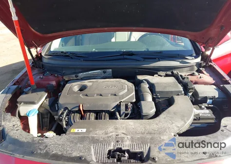 2015 Hyundai Sonata Se from USA, damaged, VIN 5NPE24AF1FH224920